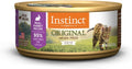 Grain Free Wet Cat Food Pate, Original Recipe Natural Canned Cat Food